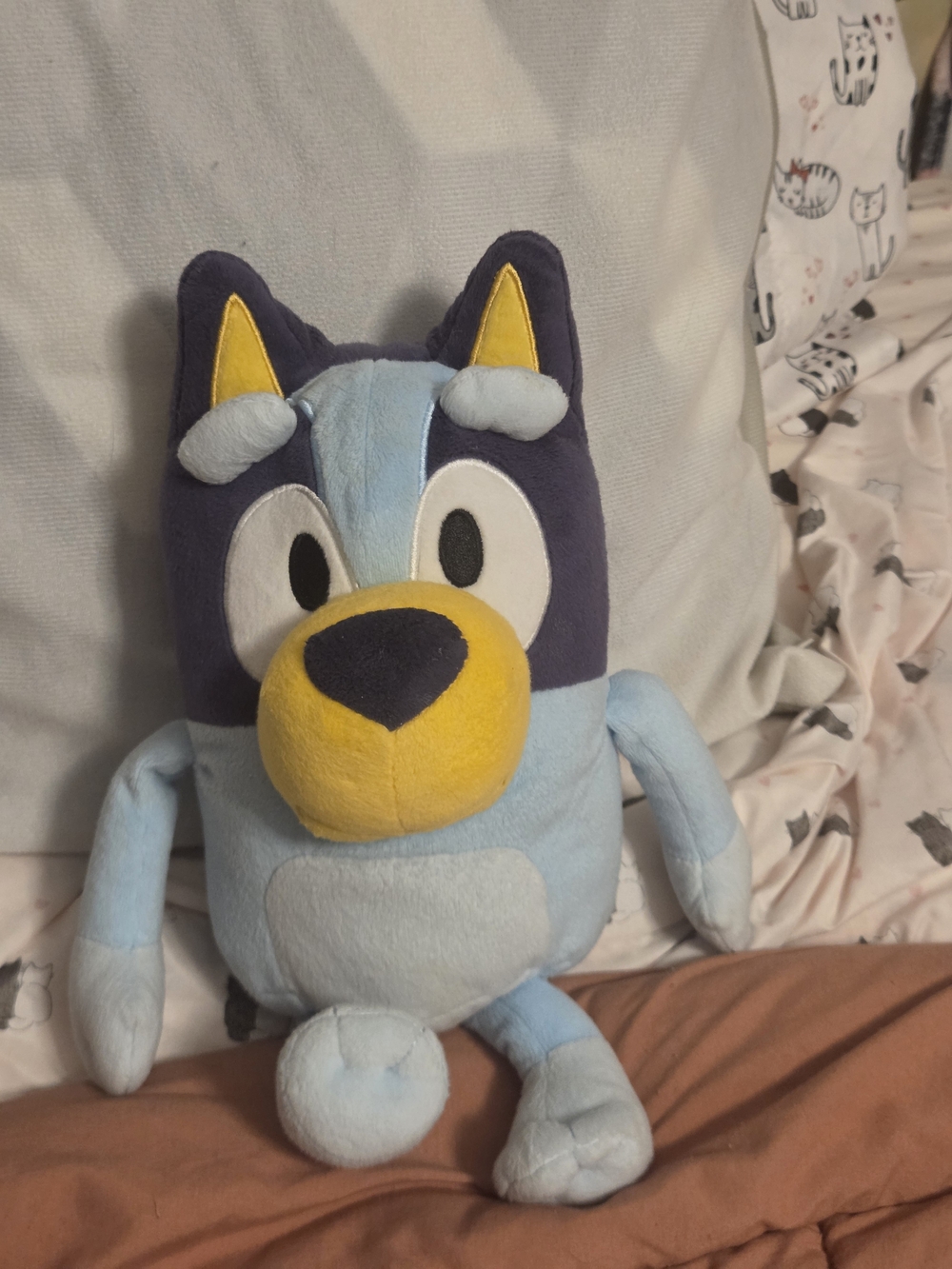 Bluey That Talks